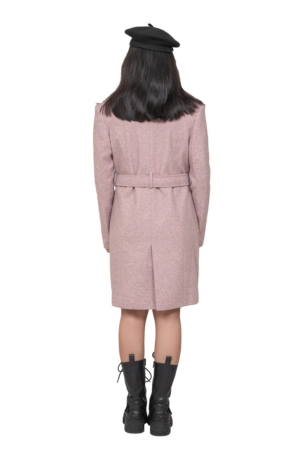 Blush Mist Coat Winter Wear for Girls & Women